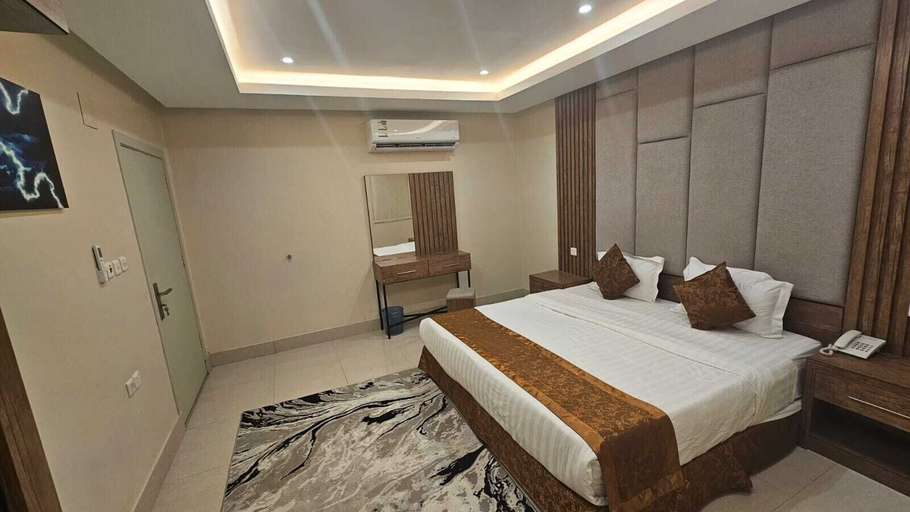 Bedroom 5, Amber Serviced Apartments, Al Aziziyah, Riyadh, Riyadh