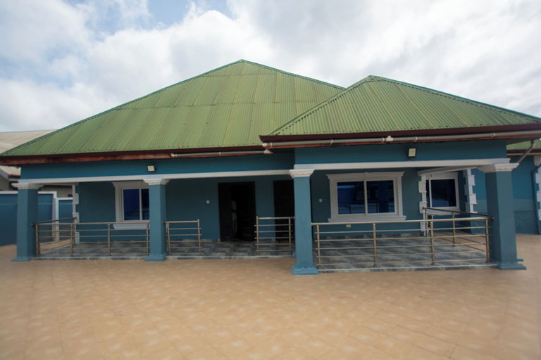 Exterior & Views, Yaa Asantewaa Inn, Ejisu-Juabeng