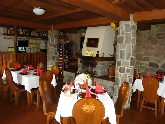 Food & Drinks 5, Fortuna Eco Boutique Hotel, Baile Tusnad