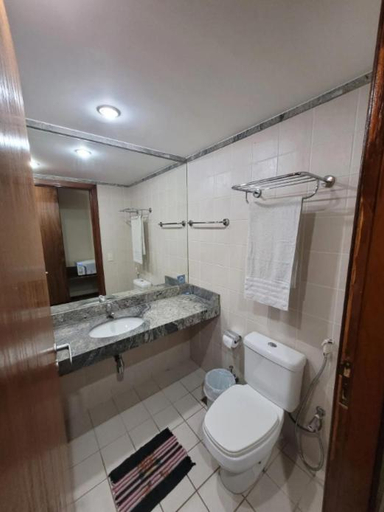Others 3, 512 Flat hotel Taguatinga, Brasília