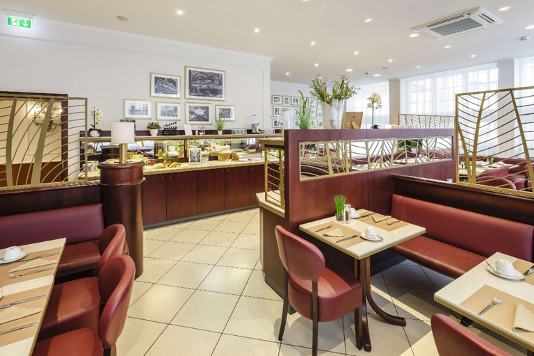 Food & Drinks 3, TOP Hansa Wiesbaden , Wiesbaden