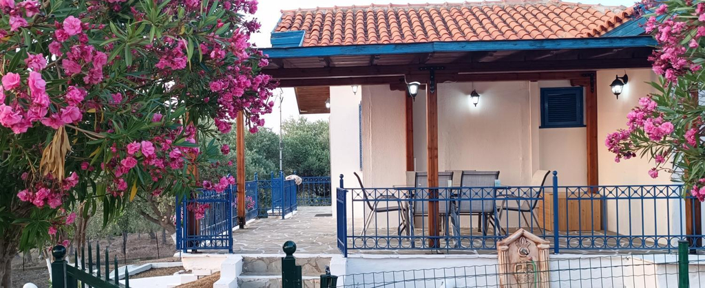 4, Villas Kiriaki, East Macedonia and Thrace