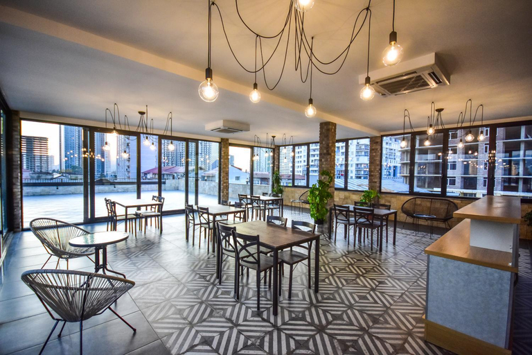 Food & Drinks 4, Hotel Absolut, Batumi