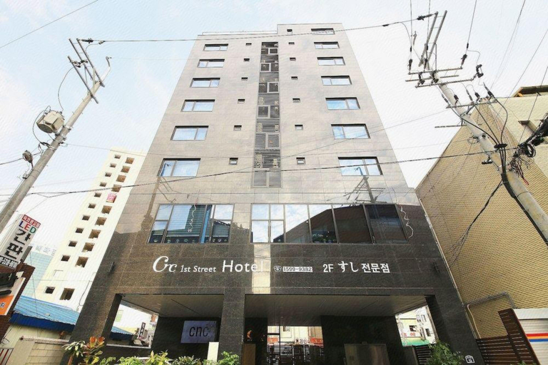 Exterior & Views 2, Anyang CNC Hotel, Anyang