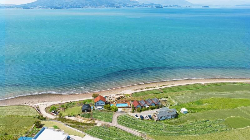 3, Namhae Olango Dito Pension, Namhae