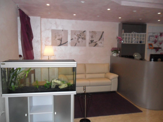 Public Area 3, Hotel Centrale, Ancona