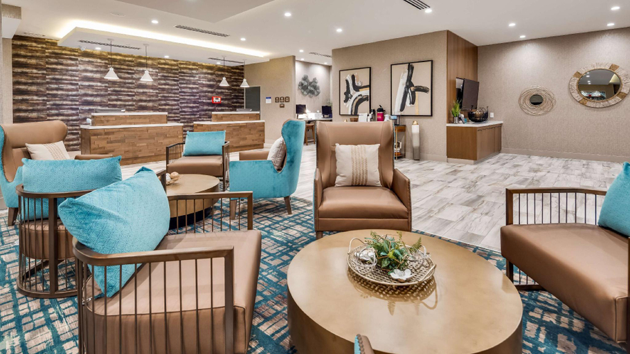 Public Area 3, Best Western Plus Desoto, Desoto