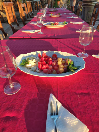 Food & Drinks 5, Zorbas Apartments, North Aegean