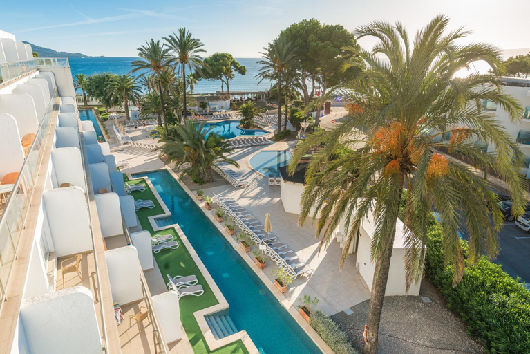 Sport & Beauty, Aparthotel Ses Fotges, Baleares