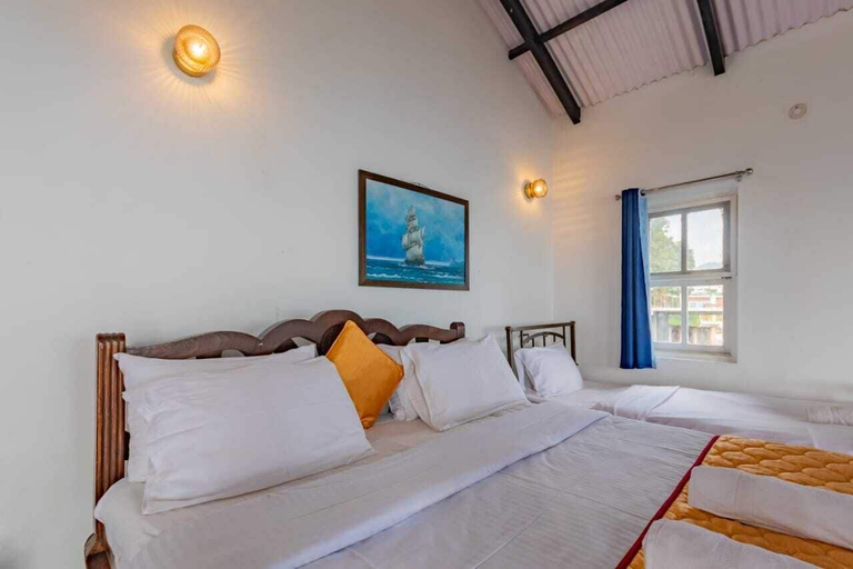 Bedroom 3, Le Rêve Holiday Home, The Nilgiris