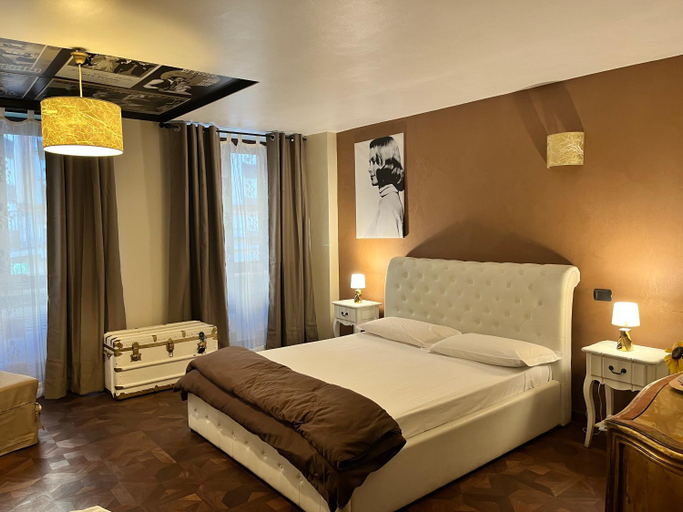 Bedroom 2, B&B Torino Chic, Torino