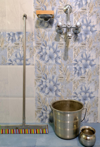 Bathroom 3, Shantiniketan Mountain Home, Almora