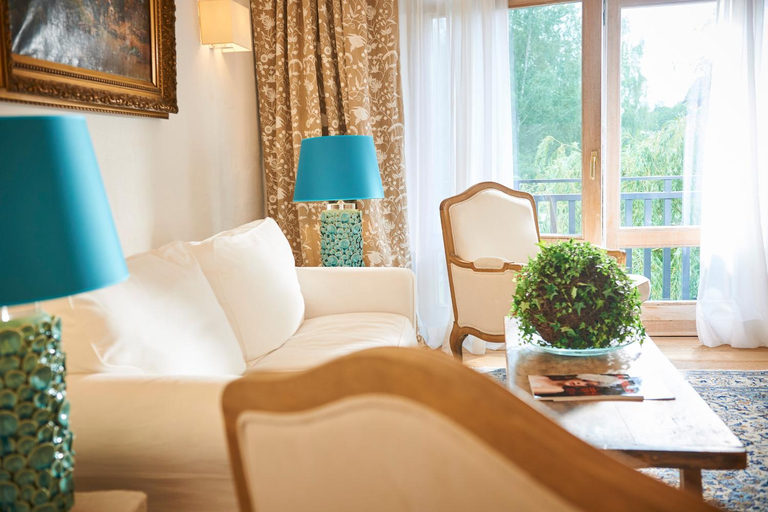 Bedroom 3, BLEICHE RESORT & SPA, Spree-Neiße