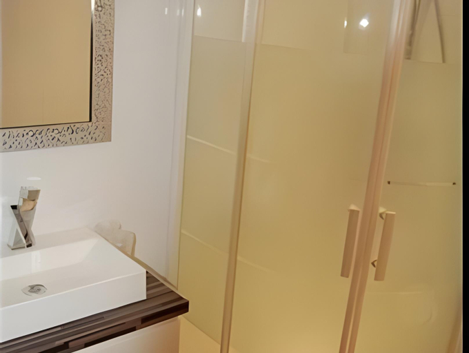 Bedroom 2, Les Suites Angevines, Maine-et-Loire