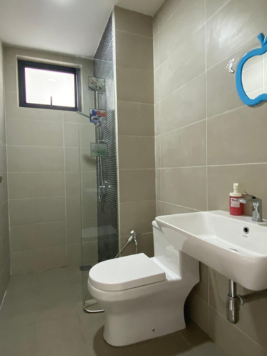 Bathroom, Infini Suites@ Continew Residence KL, Kuala Lumpur