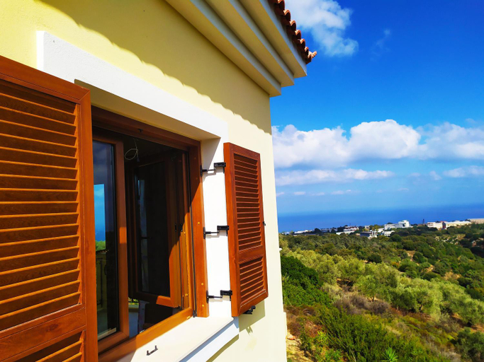 View 2, Villa Farangi, Crete