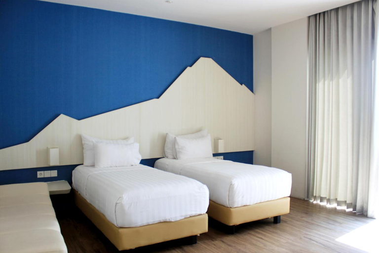 Bedroom 2, Bromo Park Hotel, Probolinggo