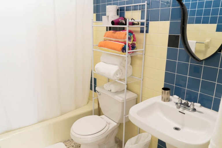 Bathroom 3, 8 Atlantic Place by Stay with Bear