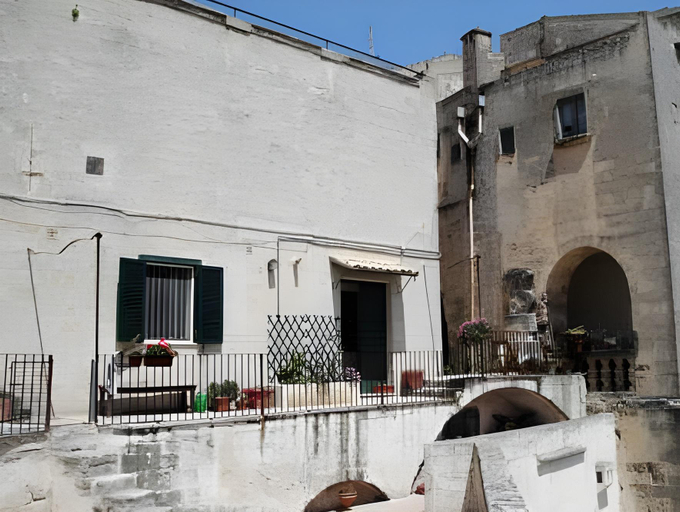 Others 4, Bed And Breakfast Nelmuro, Matera
