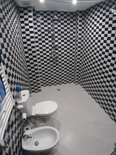 Bathroom 5, Riad TANJIL, Settat