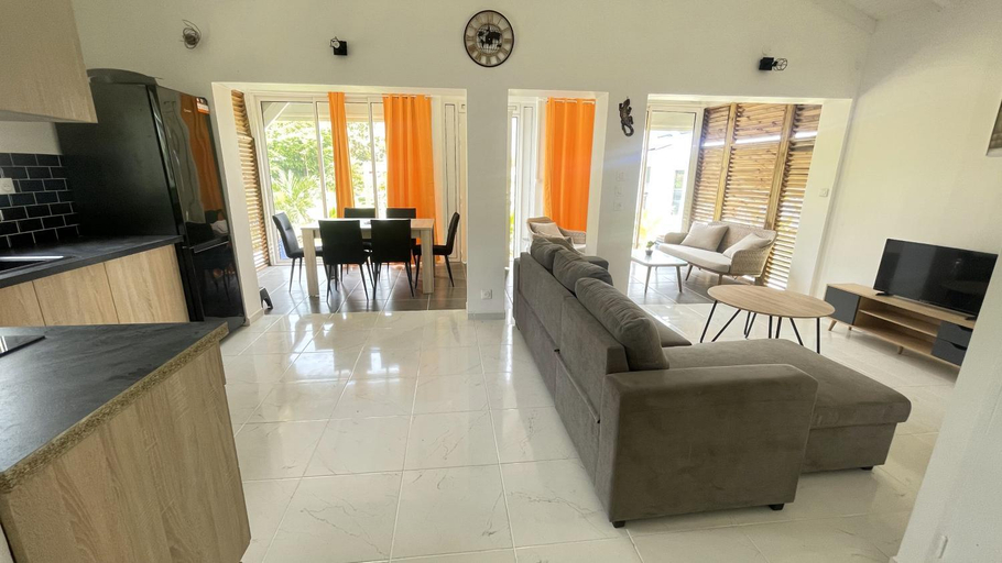 3, LE MANGO 'Lodge, Saint-François