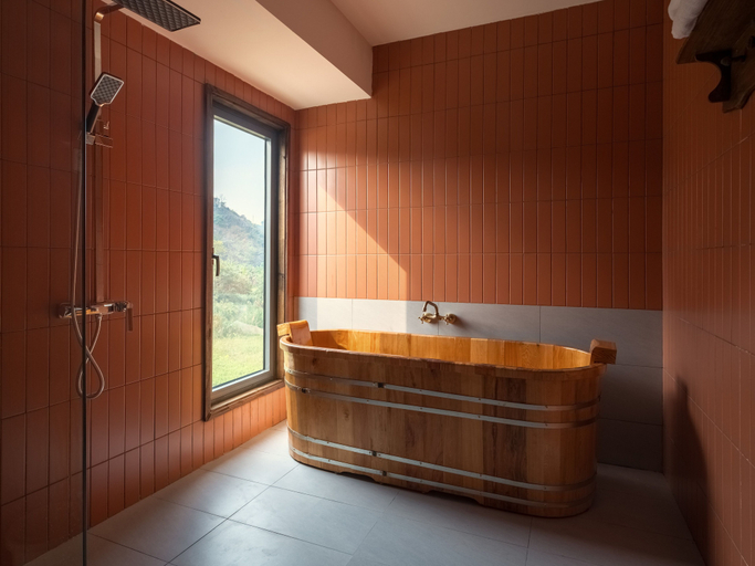 Bathroom 3, AiLee Villa & Hotel Tamcoc, Hoa Lư