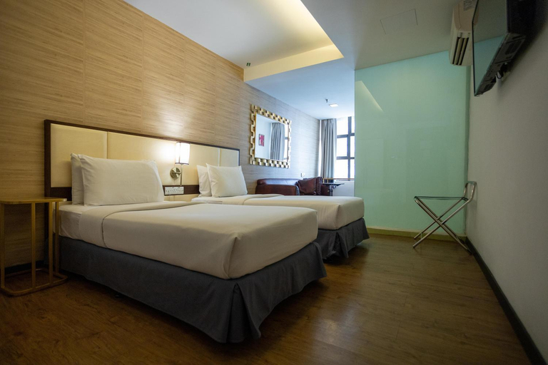 Bedroom 8