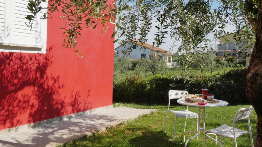 Others 5, Tuscan Orchard, Florence