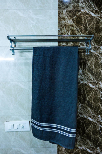 Bathroom 3, Agrah Stay - Kasa Lusso Stay, Faridabad