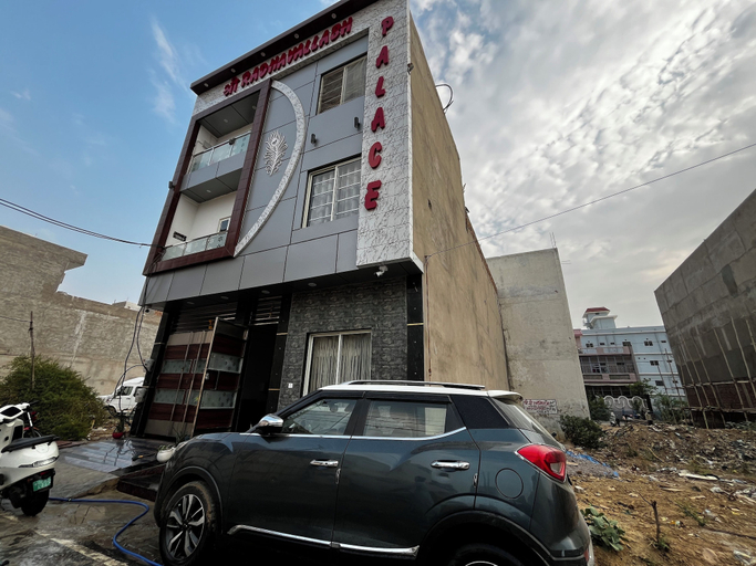 Exterior & Views 2, Shree Radha Vallabh Palace- 800 m from prem mandir, Mathura