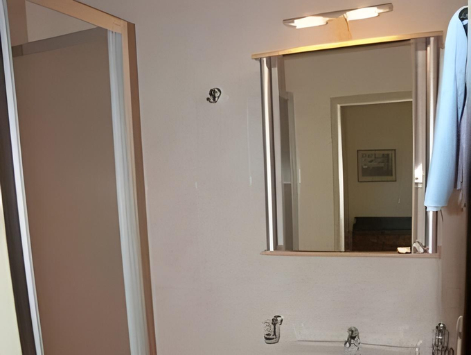 Bathroom 3, Landhotel Zellerhof, Scheibbs