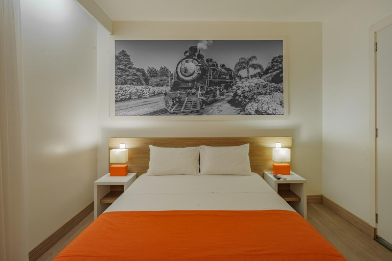 Bedroom 3, Slim Bento Goncalves, Bento Gonçalves