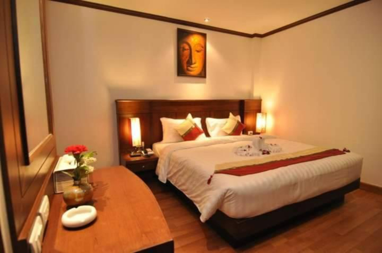 Bedroom 3, HEMINGWAYS HOTEL, Phuket Island