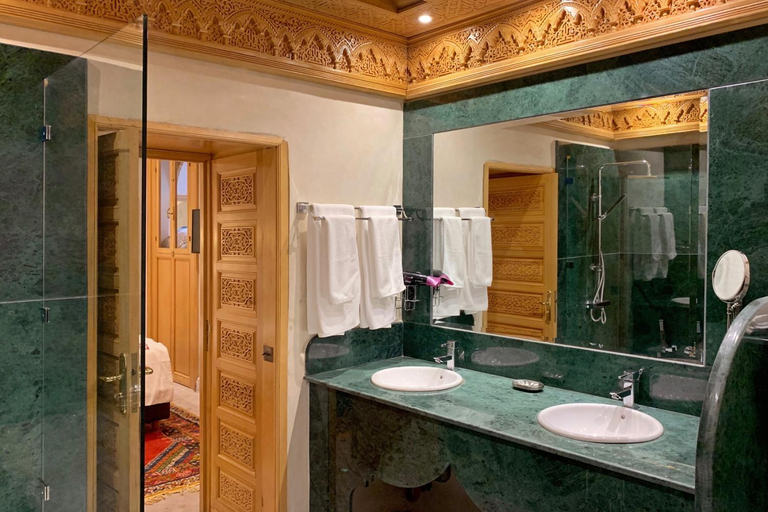 Bathroom 5, Riad Elegancia Marrakech, Marrakech