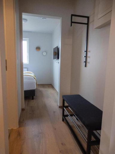 Bedroom 2, Stracta Apartments, Skaftárhreppur