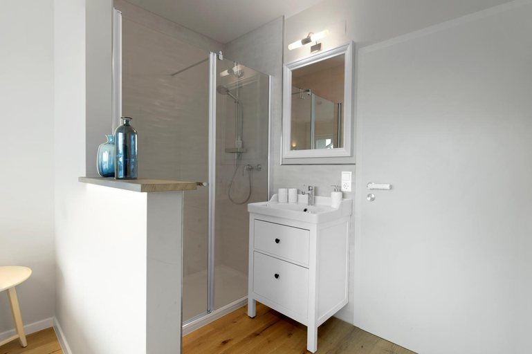 Bathroom 3, Hotel Seeliebe, Bodenseekreis