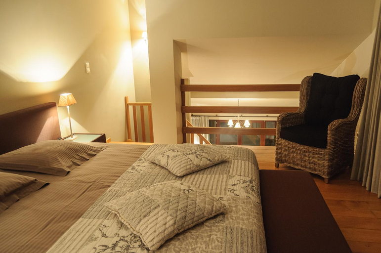 Bedroom 2, B&B Het Hof van Petronilla, Vlaams Brabant