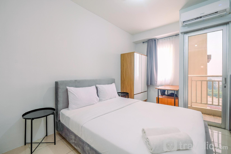 Elegant Studio at Pakubuwono Terrace By Travelio, South Jakarta