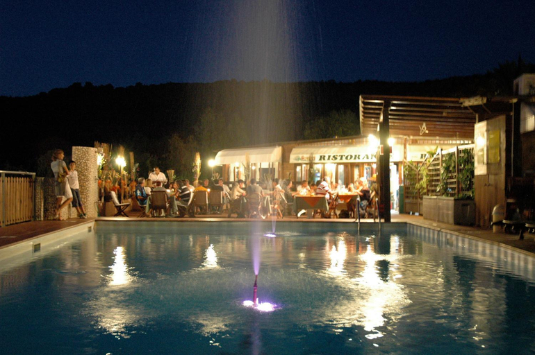 Food & Drinks, Camping Village Scaglieri, Livorno