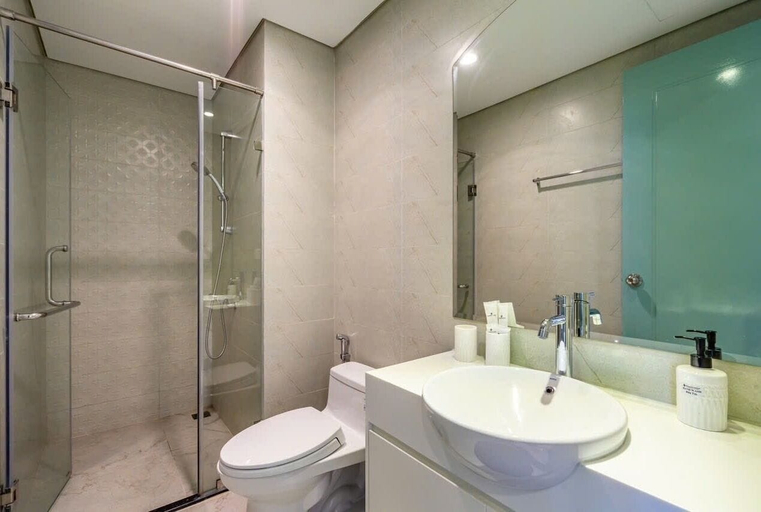 Bathroom 5, Vinhomes Central Park, Bình Thạnh