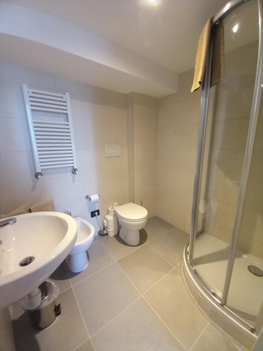 Bathroom 2, La Locanda di San Biagio, Genova