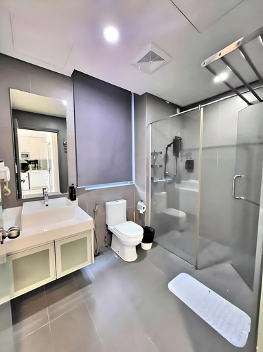 Bathroom 3, Summer suites klcc By Regal Homes, Kuala Lumpur