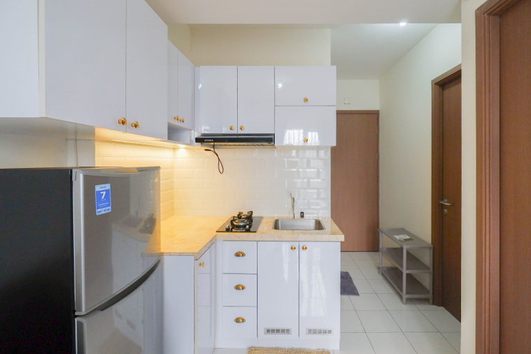 Others 4, Cozy and Simply Look 2BR Podomoro Golf View Apartment By Travelio, Bogor
