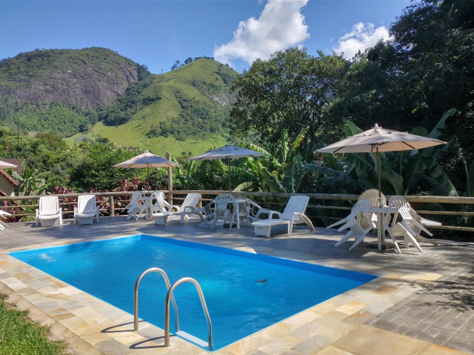 Sport & Beauty 5, Pousada dos Anjos, Nova Friburgo