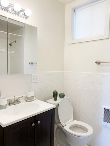 Bathroom 3, Best Location At Harvard University! 4 Bedroom Apartment! Two Units Available!, Cambridge