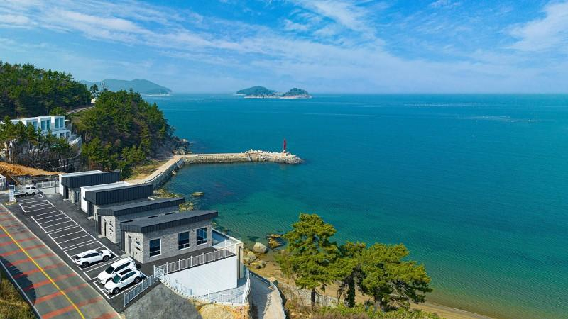 3, Yeosu Milos Pool Villa, Yeosu