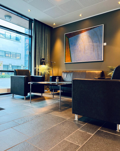 Public Area 2, Zefyr Hotel, Bodø