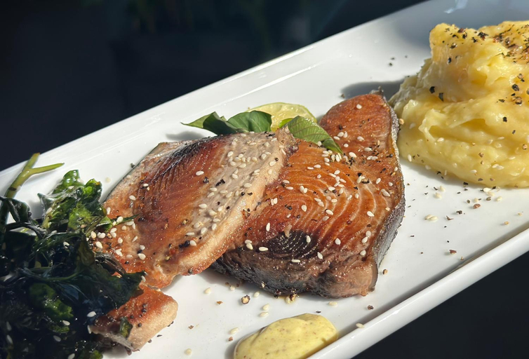 Food & Drinks 2, Ceylon's House, Hikkaduwa