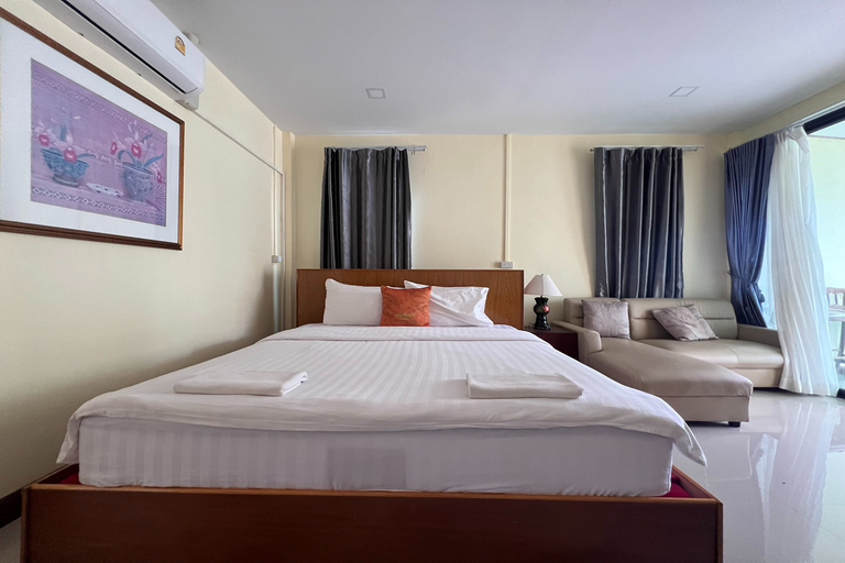 Bedroom 3, Lan Bua Resort, Khuan Khanun