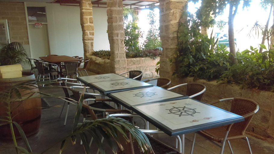 Public Area 3, Shark Bay Hotel, Shark Bay